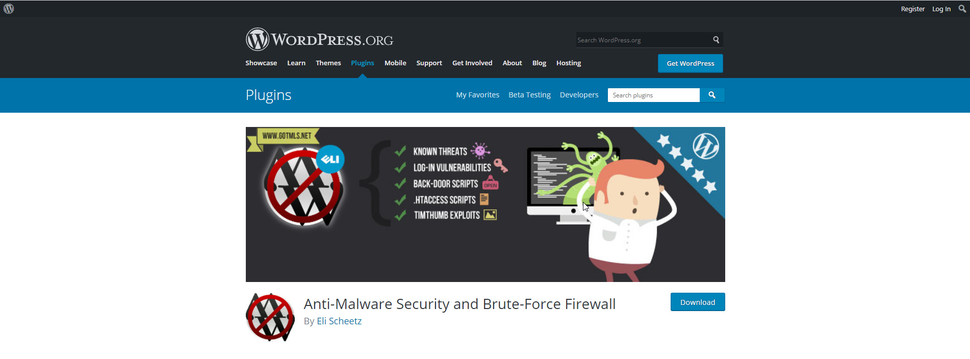  Anti-Malware Security