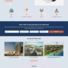 thiết kế website bất động sản bds94